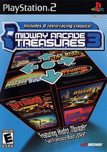 Download mvpnidway arcade treasures 3 sony playstation 2 games